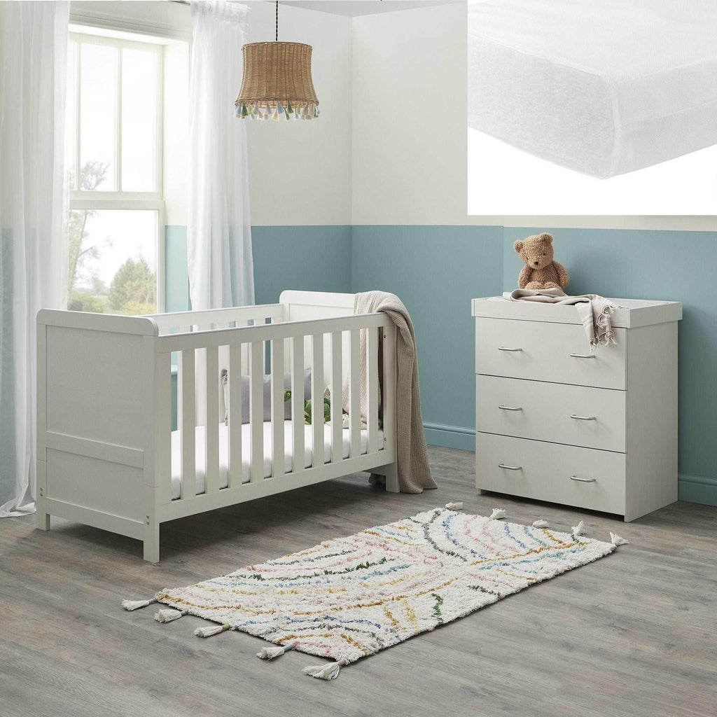 Babymore Caro 2 Piece Room Set - Chelsea Baby