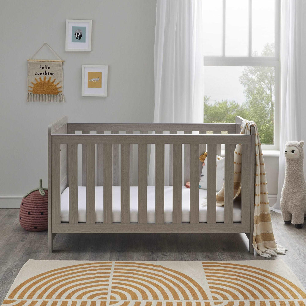 Babymore Caro Cot Bed - Chelsea Baby