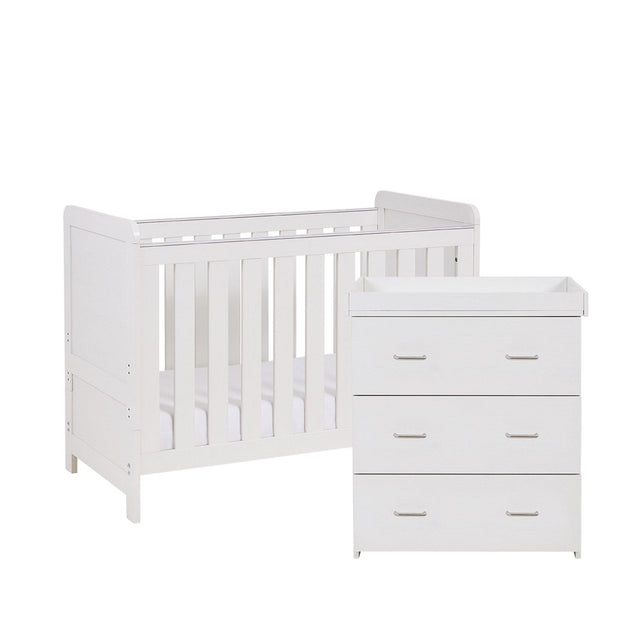 Babymore Caro Mini 2 Piece Room Set - Chelsea Baby