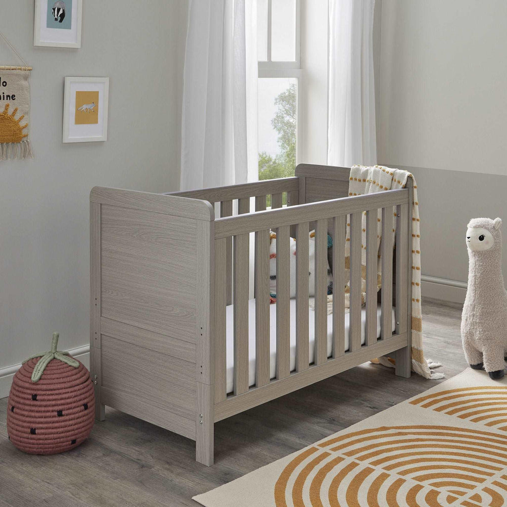 Babymore Caro Mini Cot Bed - Chelsea Baby