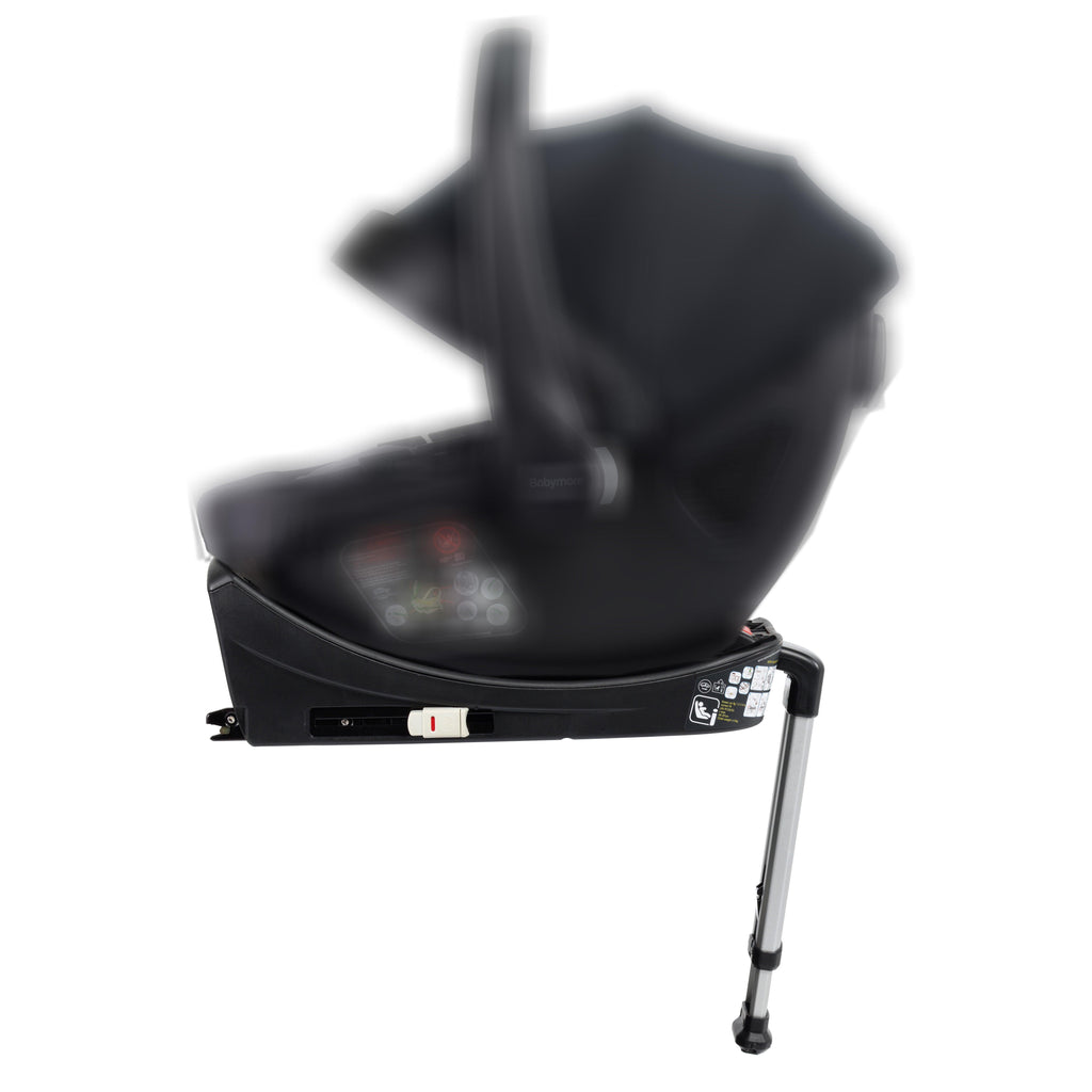 Babymore Coco i-Size Baby Car Seat Base - Chelsea Baby