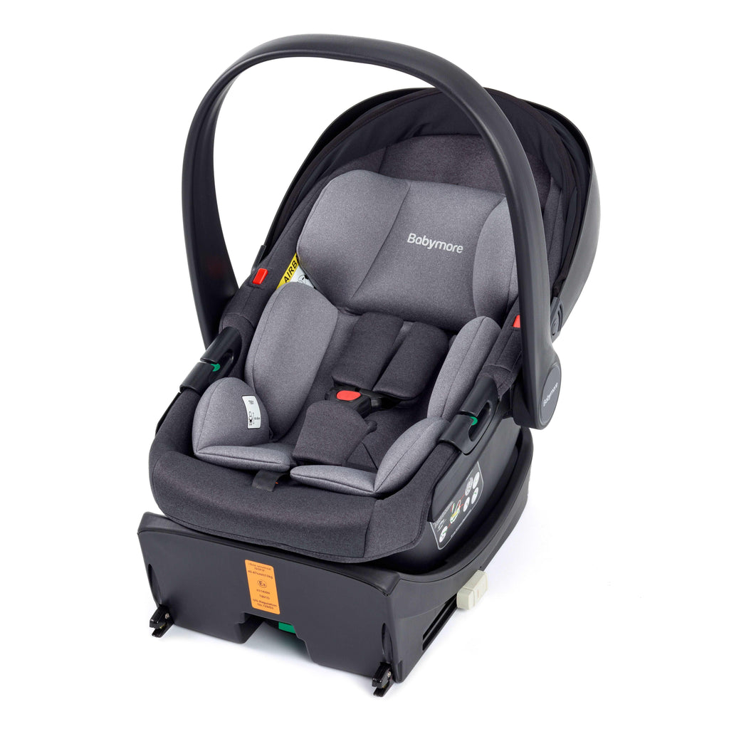 Babymore Coco i-Size Baby Car Seat with Isofix Base - Chelsea Baby