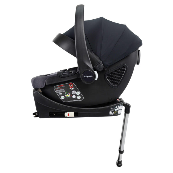 Babymore Coco i-Size Baby Car Seat with Isofix Base - Chelsea Baby