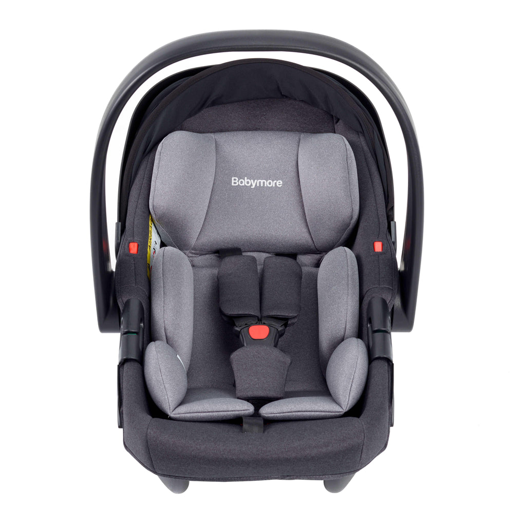 Babymore Coco i-Size Baby Car Seat with Isofix Base - Chelsea Baby
