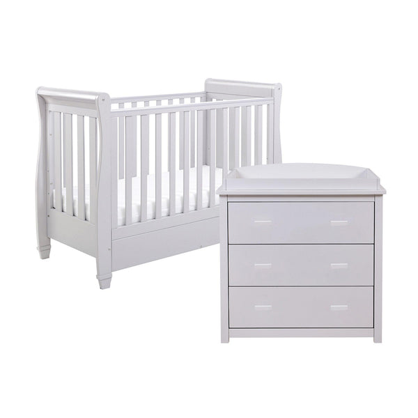 Babymore Eva 2 Piece Room Set - Chelsea Baby