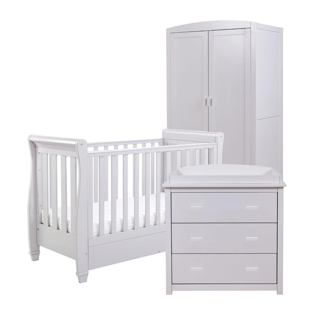 Babymore Eva 3 Piece Room Set - Chelsea Baby
