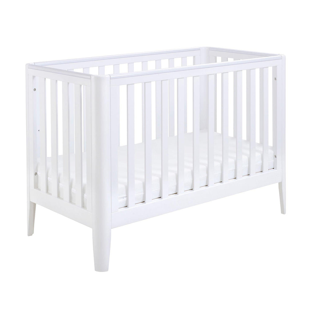 Babymore Iris Cot Bed - Chelsea Baby