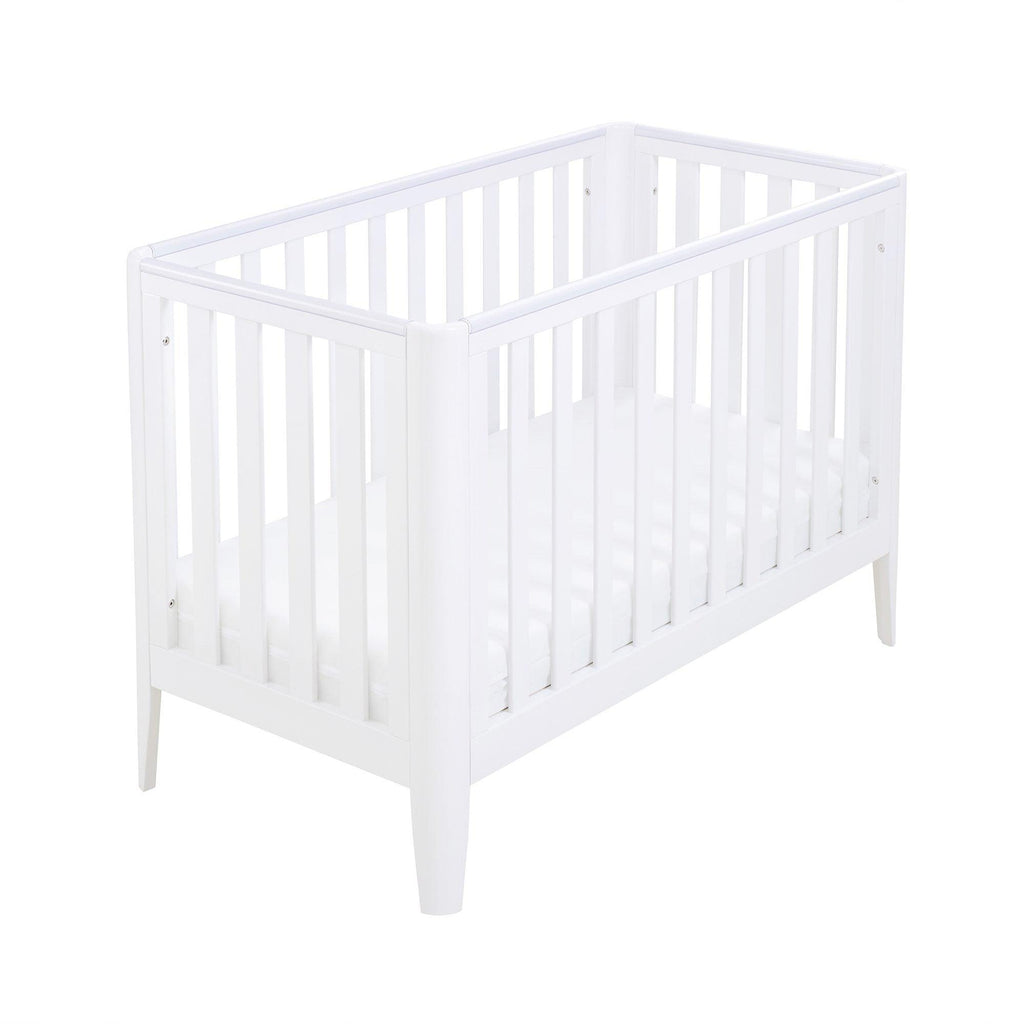 Babymore Iris Cot Bed - Chelsea Baby