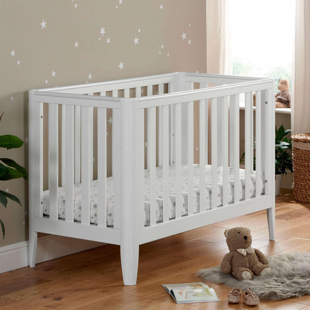 Babymore Iris Cot Bed - Chelsea Baby