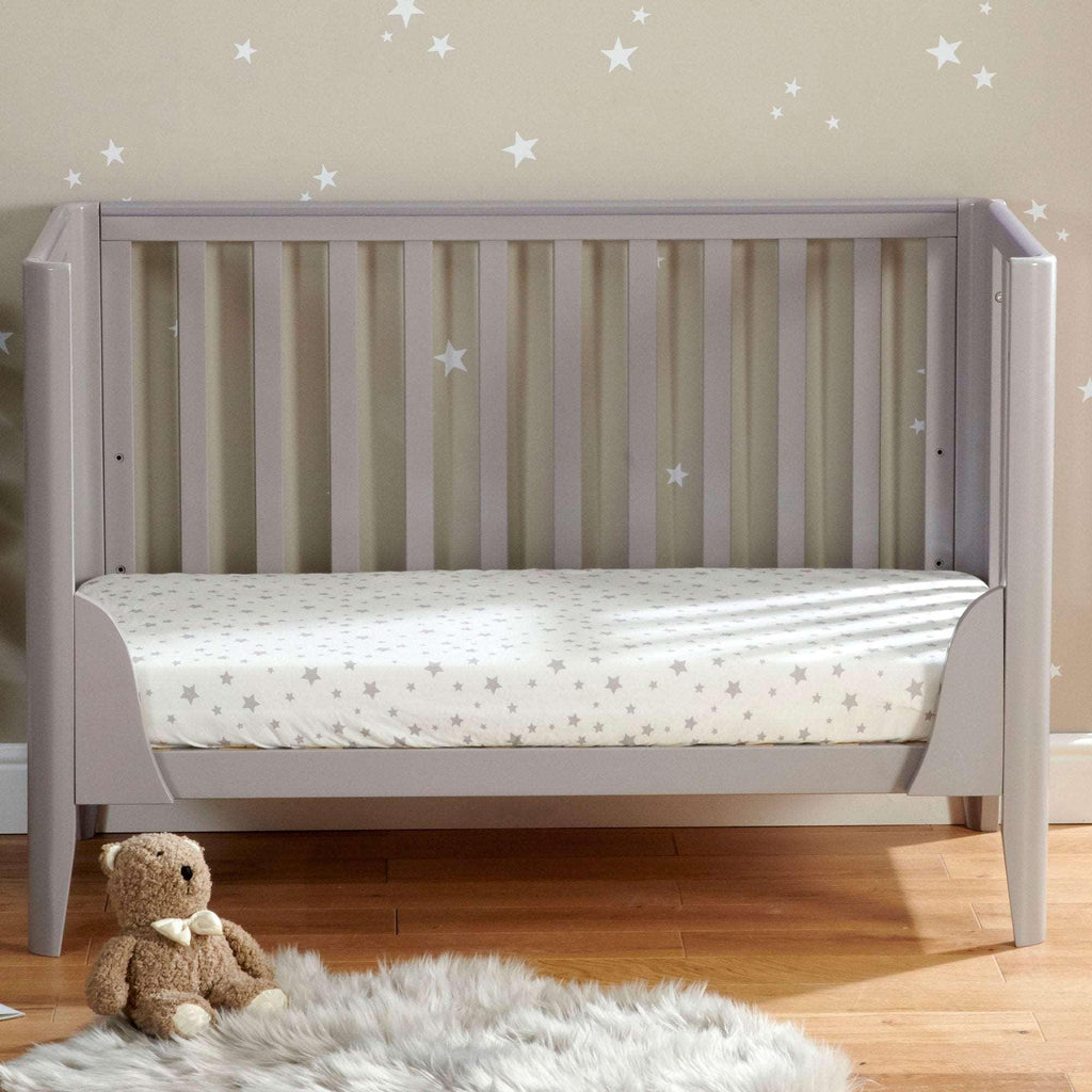 Babymore Iris Cot Bed - Chelsea Baby