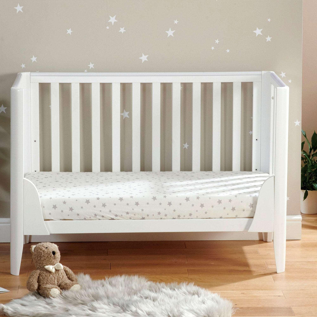 Babymore Iris Cot Bed - Chelsea Baby