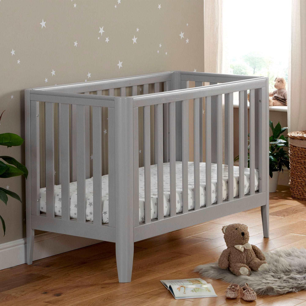 Babymore Iris Cot Bed - Chelsea Baby