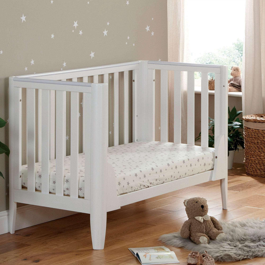 Babymore Iris Cot Bed - Chelsea Baby