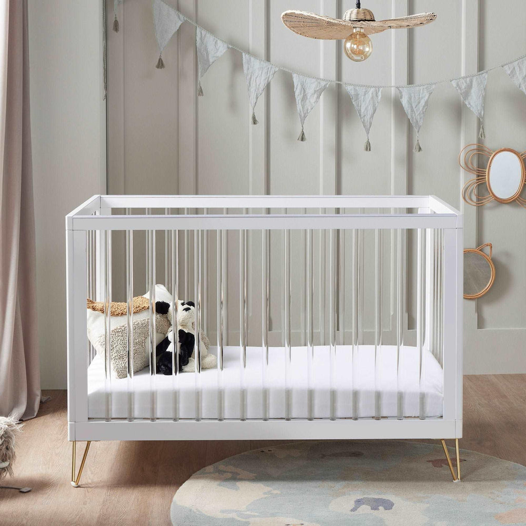 Babymore Kimi Cot Bed - Chelsea Baby