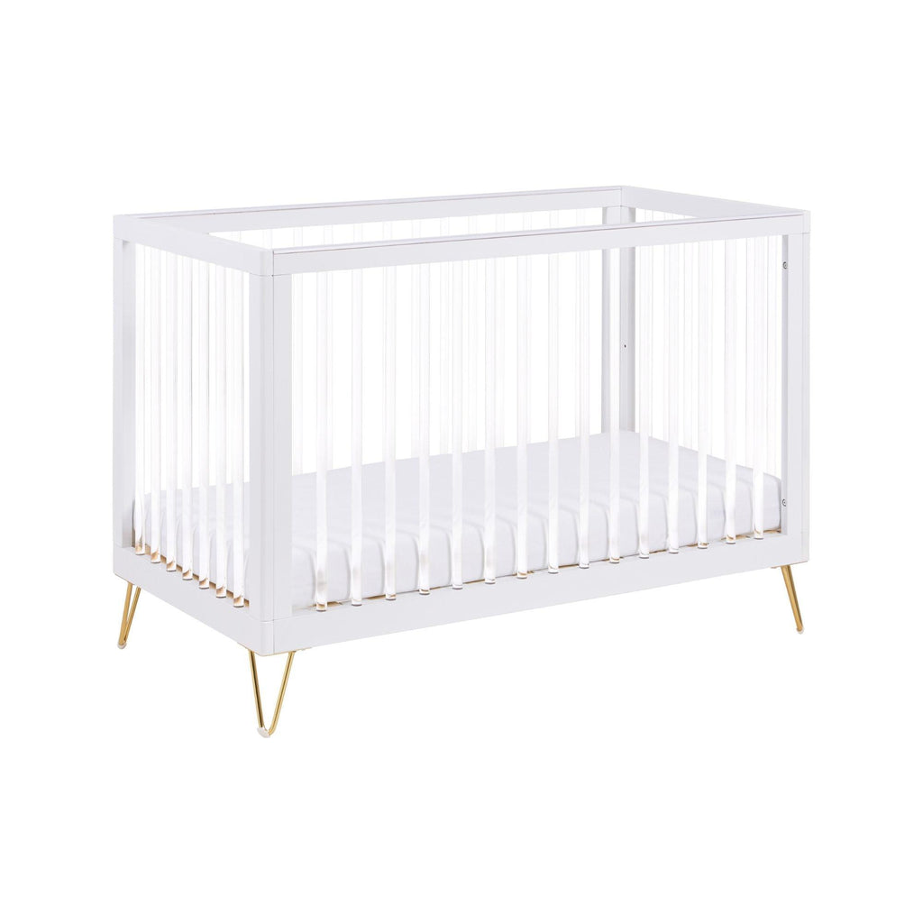 Babymore Kimi Cot Bed - Chelsea Baby