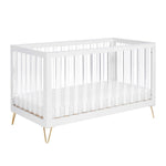 Babymore Kimi XL Acrylic Cot Bed
