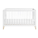 Babymore Kimi XL Acrylic Cot Bed