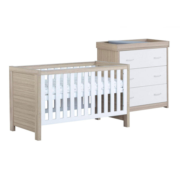 Babymore Luno 2 Piece Room Set - Chelsea Baby