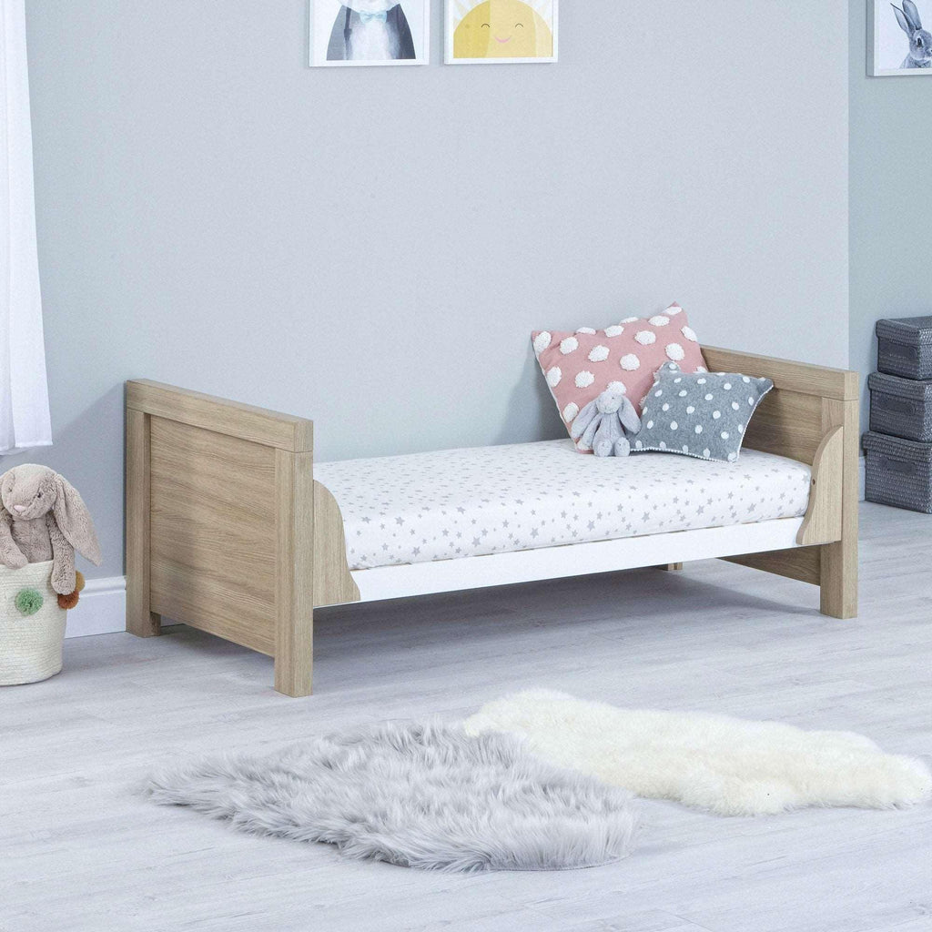 Babymore Luno Cot Bed - Chelsea Baby