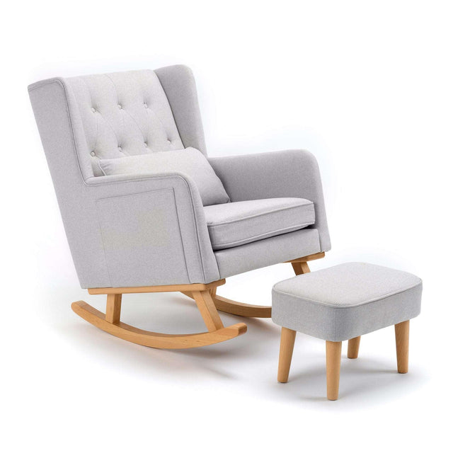 Babymore Lux Nursing Chair - Chelsea Baby