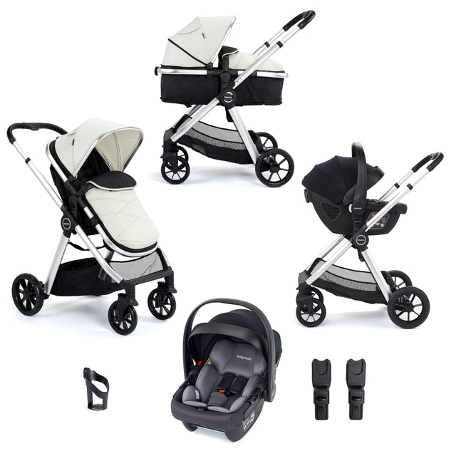 Babymore Mimi Travel System Coco Car Seat - Chelsea Baby