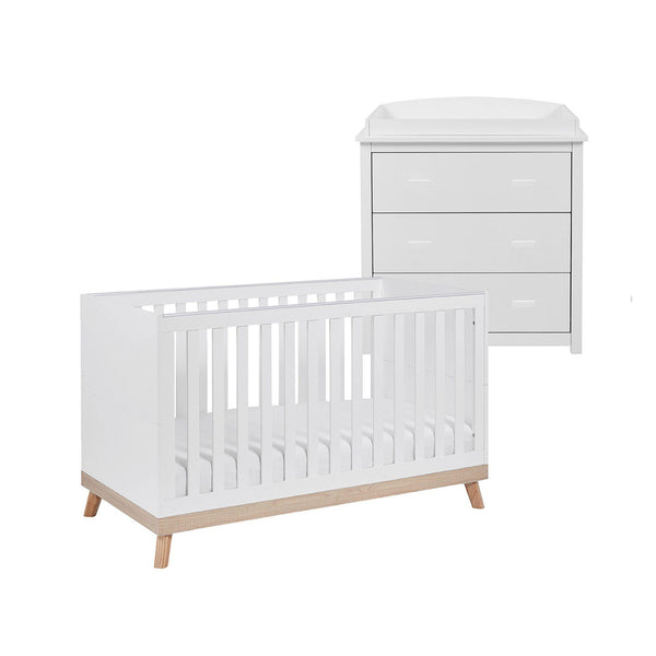 Babymore Mona 2 Piece Room Set - Chelsea Baby