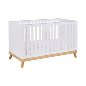 Babymore Mona Cot Bed - Chelsea Baby