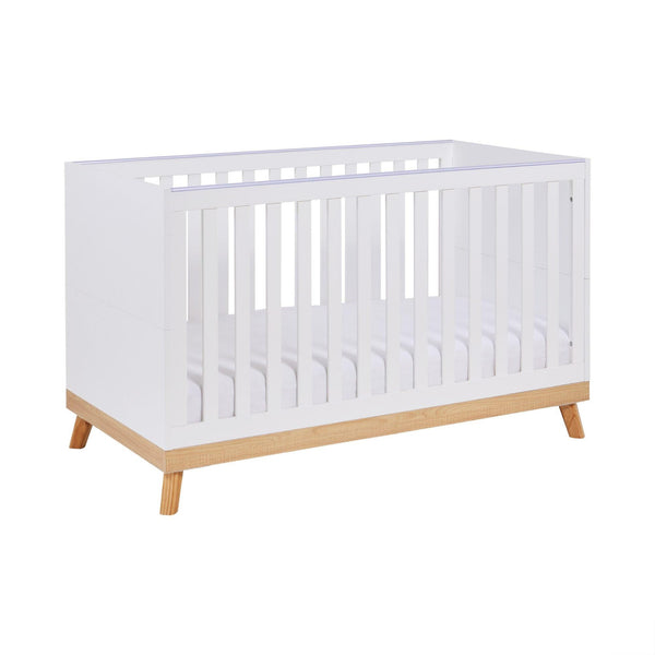 Babymore Mona Cot Bed - Chelsea Baby