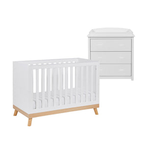 Babymore Mona Mini 2 Piece Room Set - Chelsea Baby