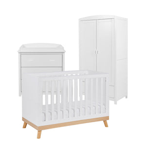 Babymore Mona Mini 3 Piece Room Set - Chelsea Baby