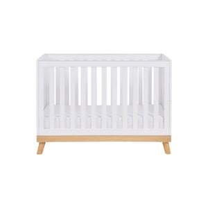 Babymore Mona Mini Cot Bed - Chelsea Baby