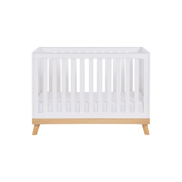 Babymore Mona Mini Cot Bed - Chelsea Baby