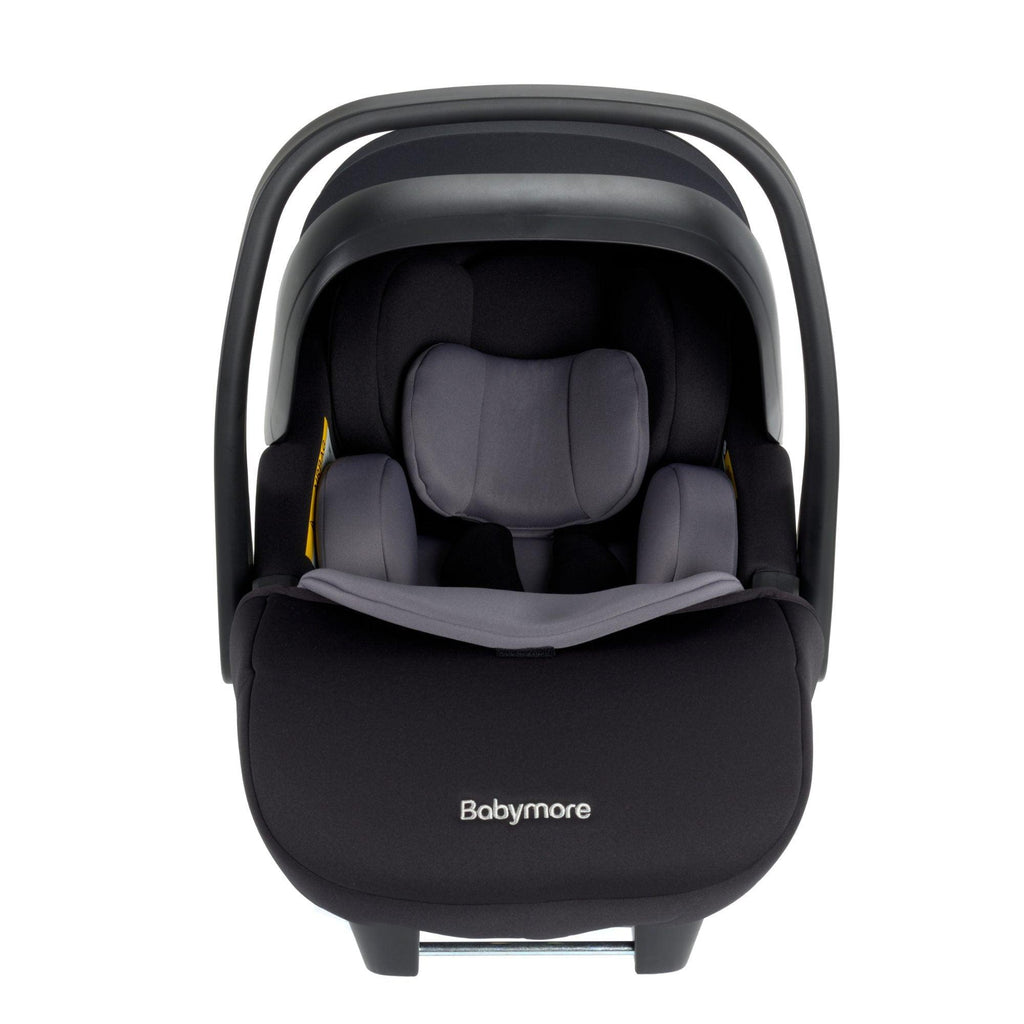 Babymore Pecan i-Size Baby Car Seat - Chelsea Baby