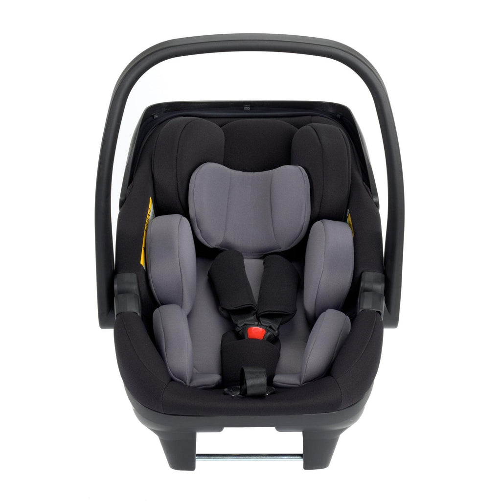 Babymore Pecan i-Size Baby Car Seat with Isofix Base - Chelsea Baby