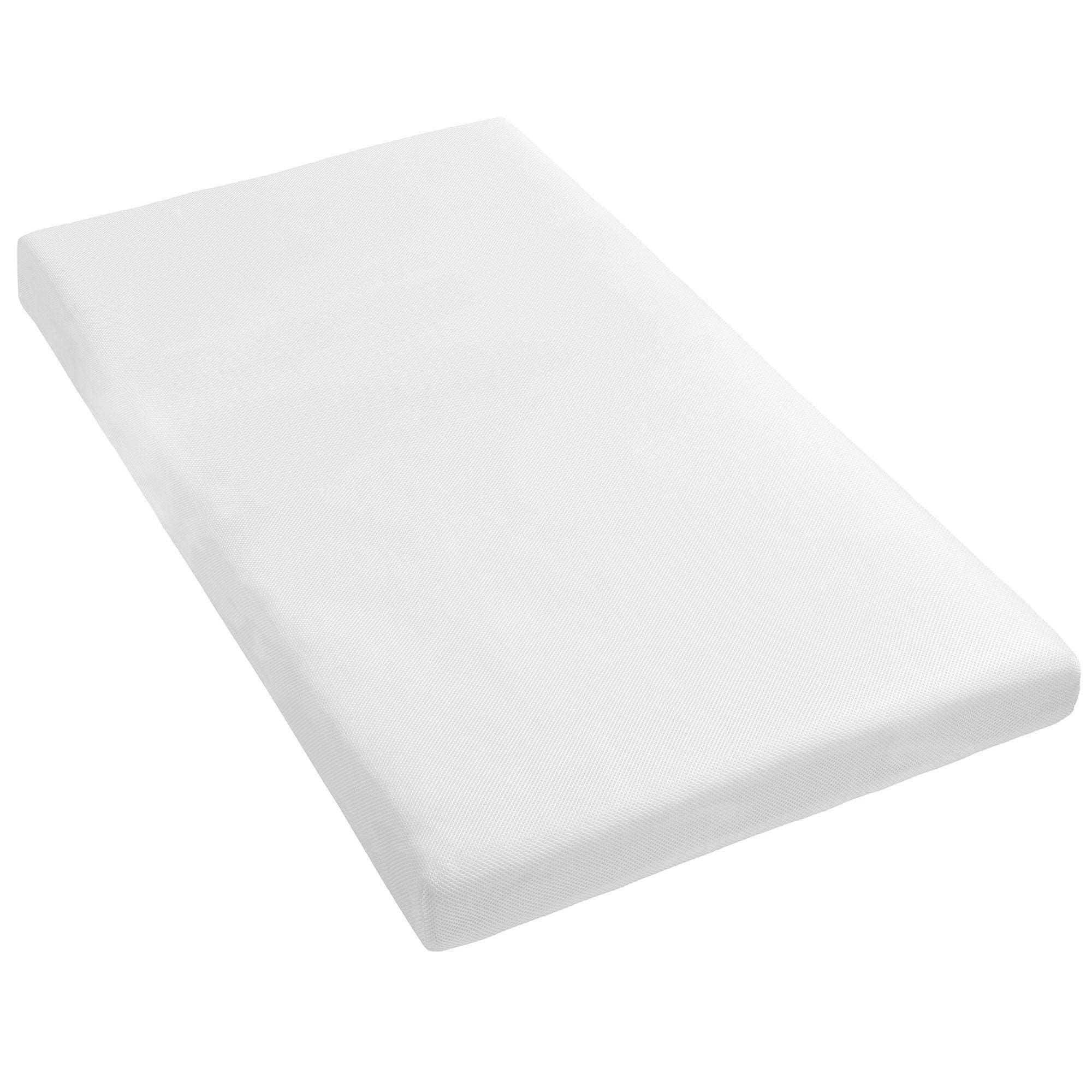 Babymore Premium Core Pocket Sprung Cot/Cot Bed Mattress – Chelsea