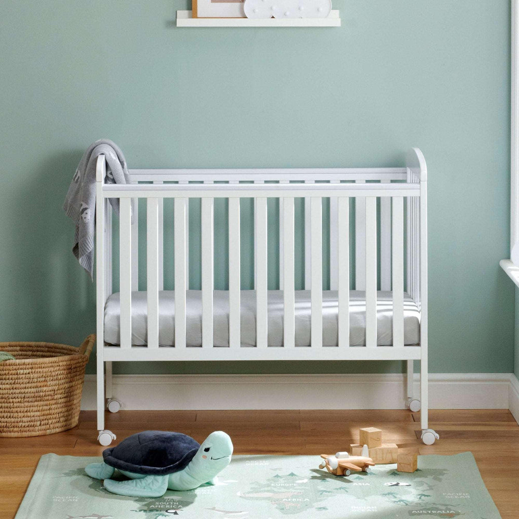 Babymore Space Saver Cot - Chelsea Baby