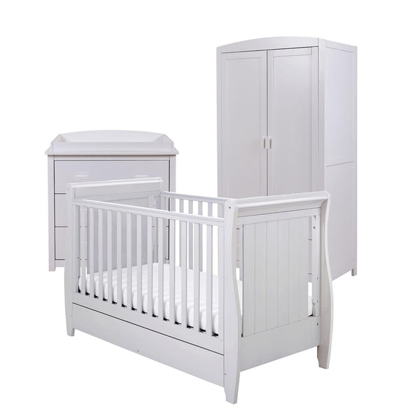 Babymore Stella 3 Piece Room Set - Chelsea Baby
