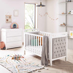 Babymore Velvet Deluxe 2 Piece Room Set