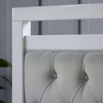 Babymore Velvet Deluxe Cot Bed