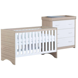 Babymore Veni 2 Piece Room Set - Chelsea Baby