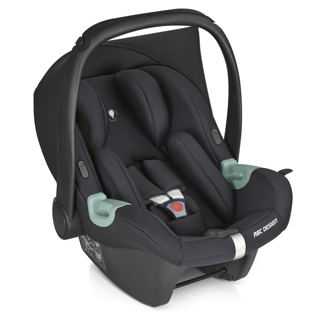 ABC Design Tulip i-Size Car Seat - Black