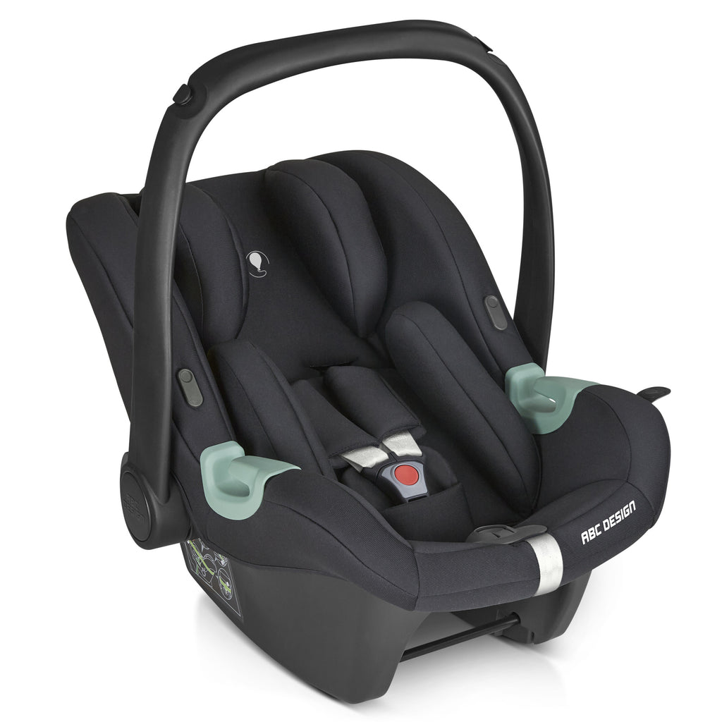 ABC Design Tulip i-Size Car Seat - Black