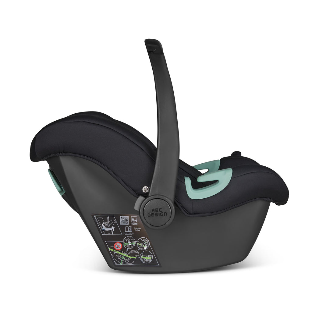 ABC Design Tulip i-Size Car Seat - Black