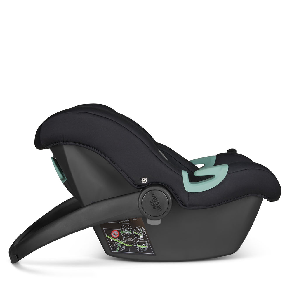 ABC Design Tulip i-Size Car Seat - Black