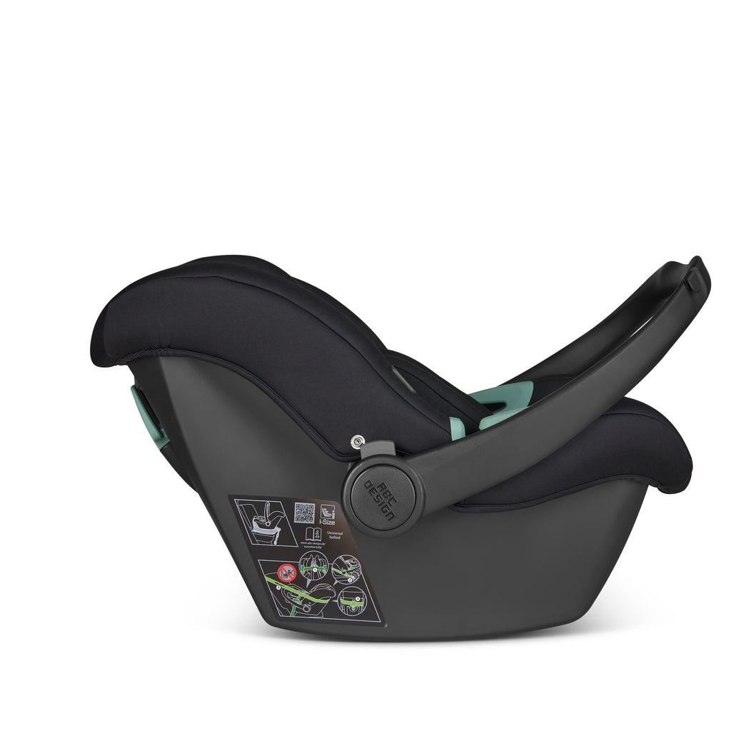 ABC Design Tulip i-Size Car Seat - Black