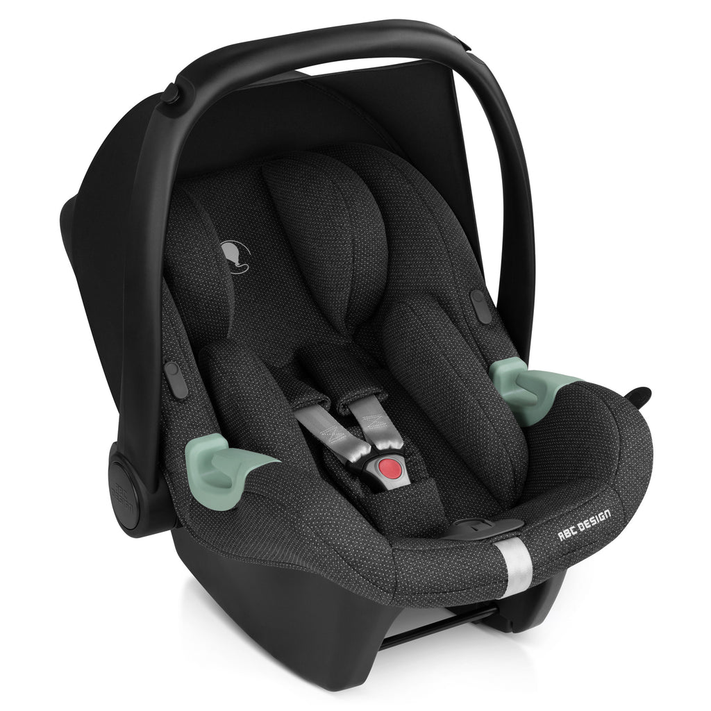 ABC Design Tulip i-Size Car Seat - Bubble