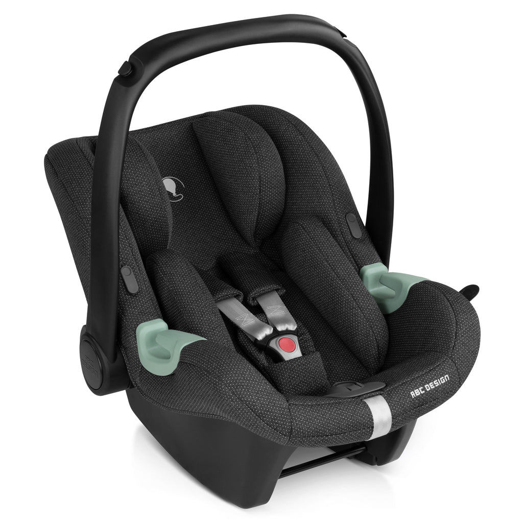 ABC Design Tulip i-Size Car Seat - Bubble