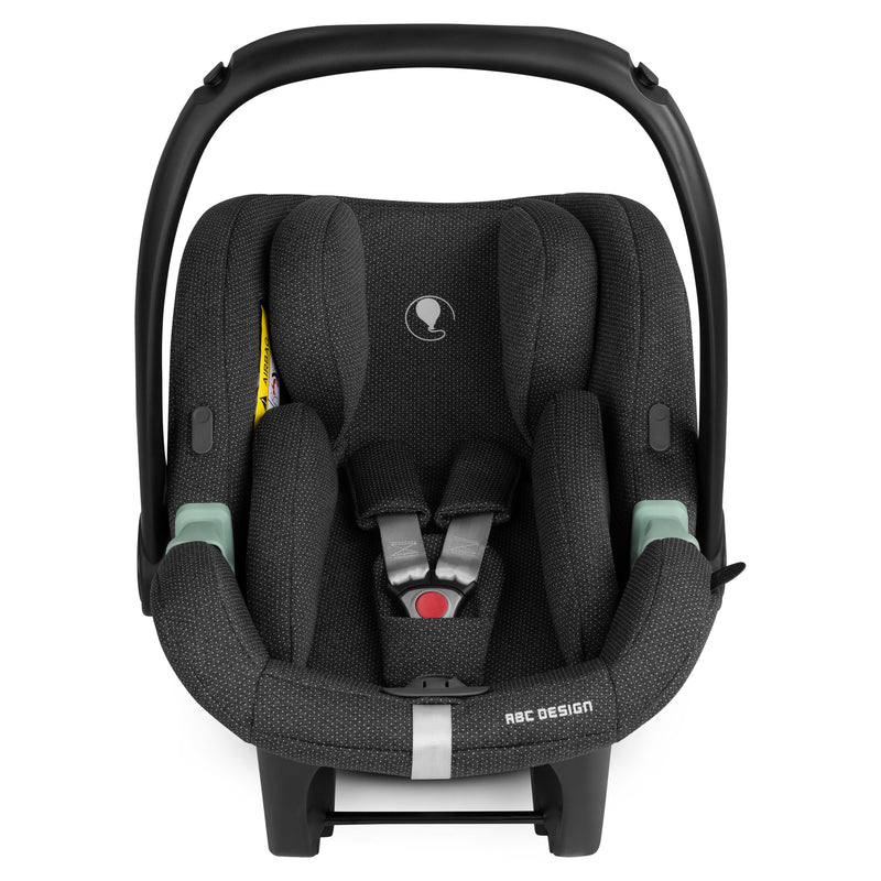 ABC Design Tulip i-Size Car Seat - Bubble
