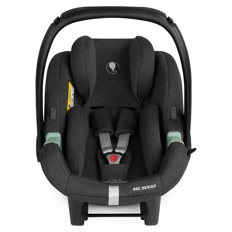 ABC Design Tulip i-Size Car Seat - Bubble