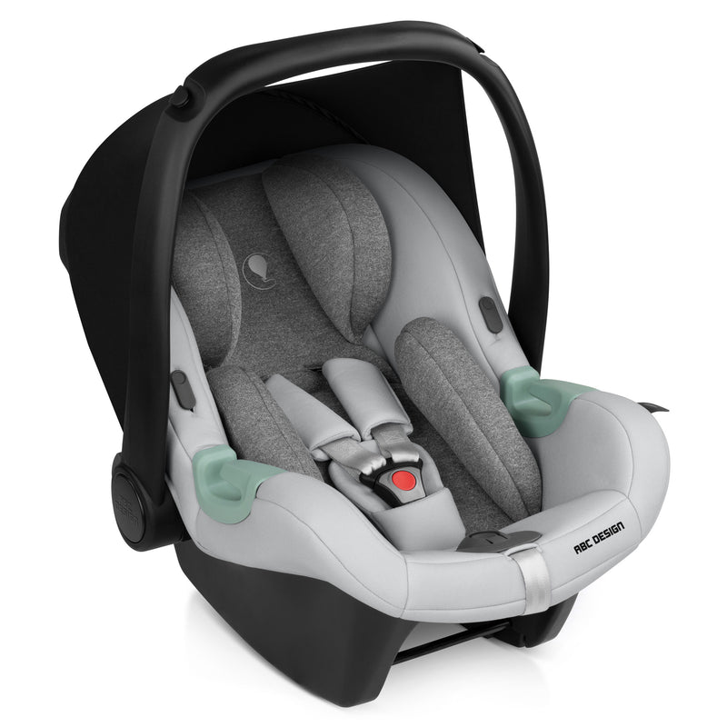 ABC Design Tulip i-Size Car Seat - Pearl